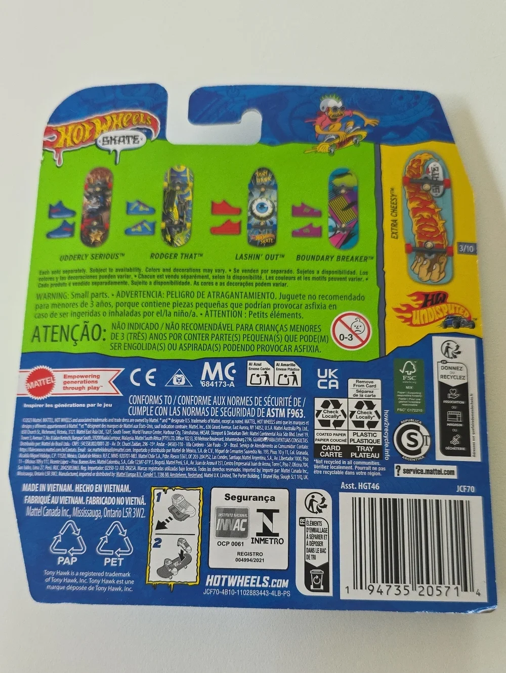 Skate Fingerboard Sets - Hot Wheels Skate Boards Ans Shoes